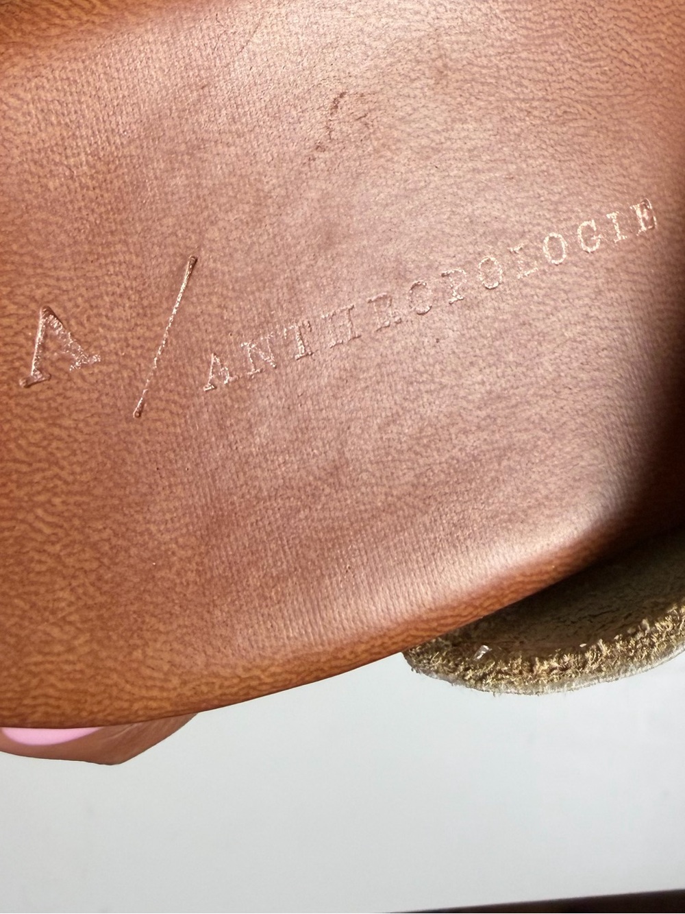 ANTHROPOLOGIE Rose Gold ABBA Clogs‎ 39 - Picture 15 of 16